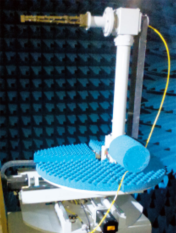 天线转台AT519007